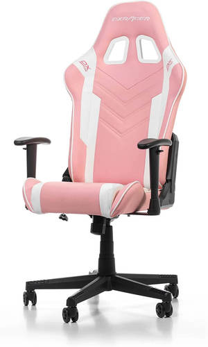 כיסא גיימינג DxRacer Prince Pink