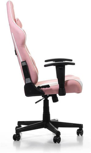 כיסא גיימינג DxRacer Prince Pink