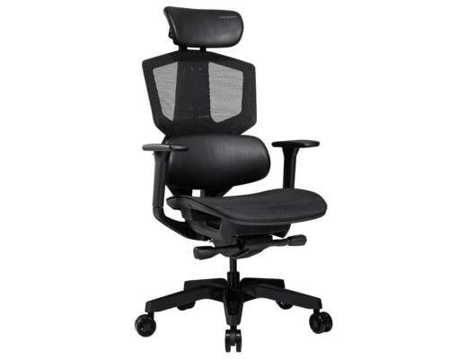 כיסא גיימינג COUGAR Argo One Black