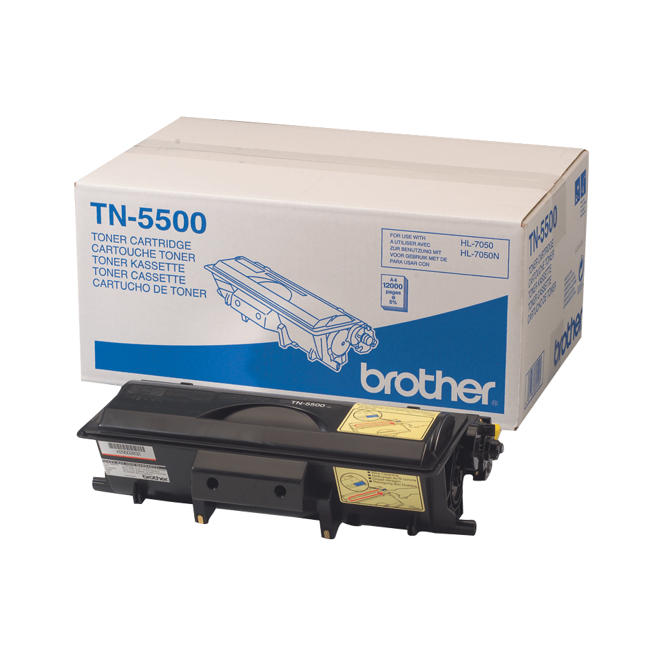 טונר מקורי BROTHER TN-5500