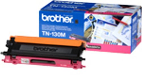 טונר מקורי אדום  BROTHER TN-130M