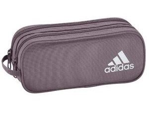 קלמר Adidas שני תאים - סגול 