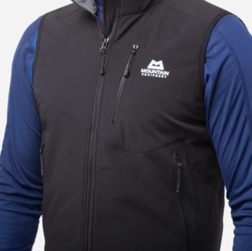 Frontier Men's Vest