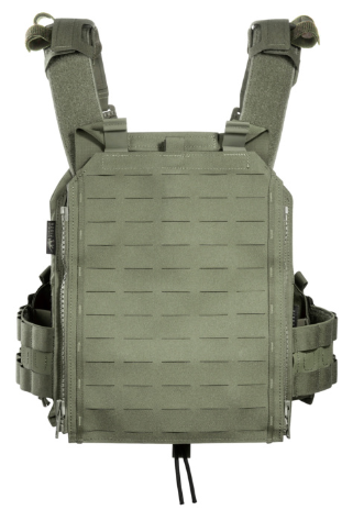 ווסט TT Plate Carrier QR LC ZP זית - TASMANIAN TIGER