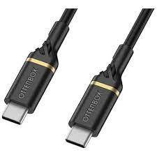 כבל סינכרון וטעינה otter דגם USB-C toT.C 2m שחור