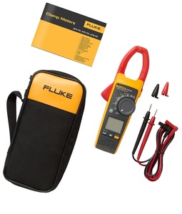 צבת זרם True-RMS 600A AC/DCדגם Fluke 375