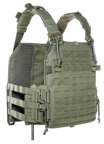 ווסט TT Plate Carrier QR LC זית - TASMANIAN TIGER