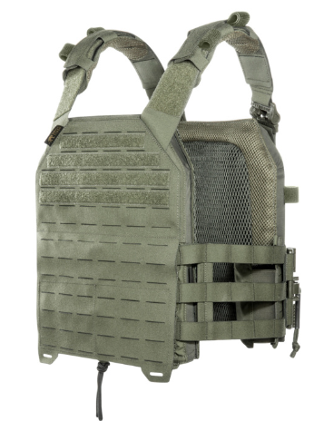 ווסט TT Plate Carrier QR LC זית - TASMANIAN TIGER