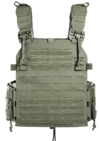 ווסט TT Plate Carrier QR LC זית - TASMANIAN TIGER