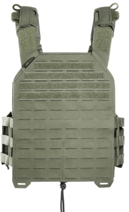 ווסט TT Plate Carrier QR LC זית - TASMANIAN TIGER