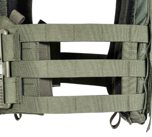 ווסט TT Plate Carrier QR LC זית - TASMANIAN TIGER