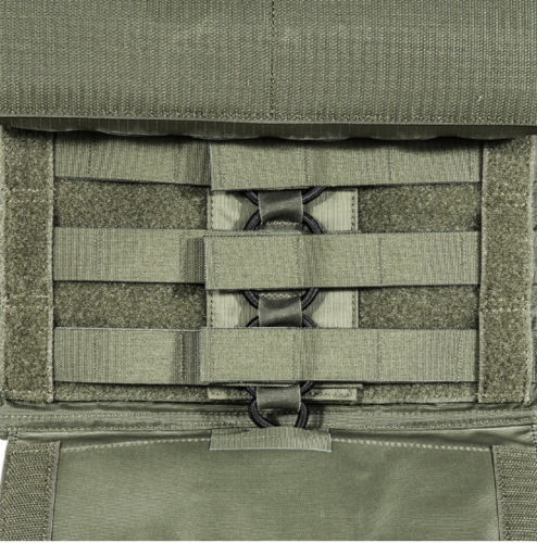 ווסט TT Plate Carrier QR LC זית - TASMANIAN TIGER