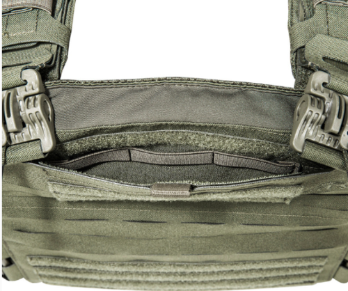 ווסט TT Plate Carrier QR LC זית - TASMANIAN TIGER