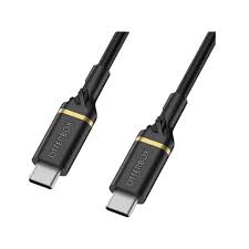 כבל סינכרון וטעינה otter דגם USB-C toT.C 1m שחור