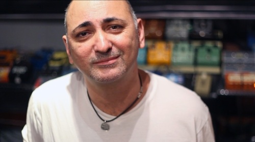 אבי בללי - נקמת הטרקטור