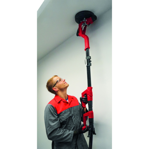 מלטשת קירות דגם: TC-DW 225