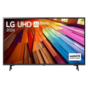 טלויזיה LG 86UT80006LA 4K אל ג'י