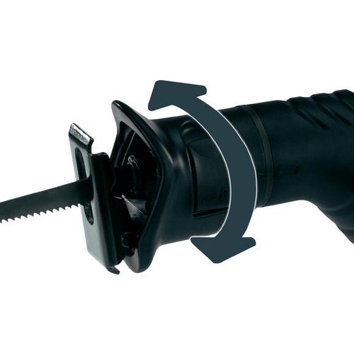 משור חרב עם ראש מסתובב דגם: TE-AP 1050 E