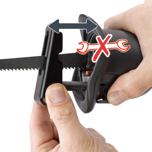 משור חרב עם ראש מסתובב דגם: TE-AP 1050 E