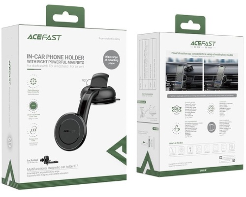 מעמד לרכב Acefast D7 multifunctional magnetic car holder