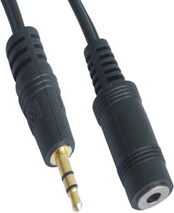 מאריך אוזניות 5 מטר HX0907S