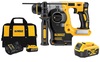 גוף פטישון נטען דגם DCH273B כולל 2 סוללות 5AH מבית DeWalt