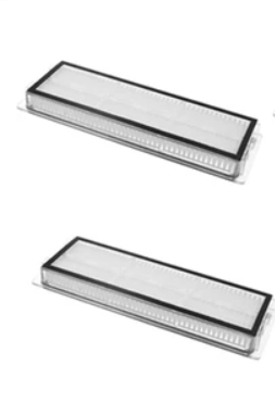 זוג פילטרים לשואב אבק רובוטי שיאומי Xiaomi 3S B108CN / 2Pro B113CN