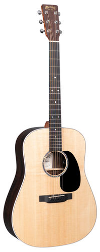גיטרה אקוסטית מוגברת + נרתיק MARTIN D13E-01 Ziricote