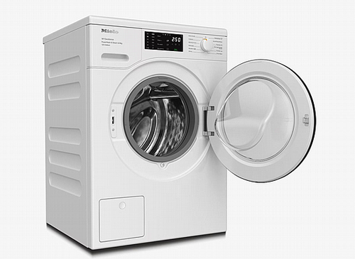  מכונת כביסה Miele WEB385 WCS PWash ‏8 ‏ק''ג מילה כולל ניקוי בקיטור