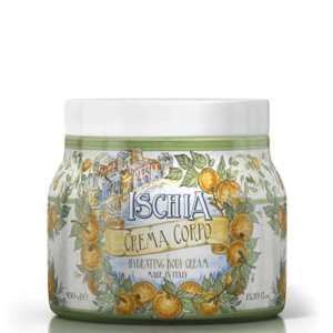 קרם גוף איסיה רודי בשמים 450 מ"ל - Rudy Profumi Ischia Body Cream