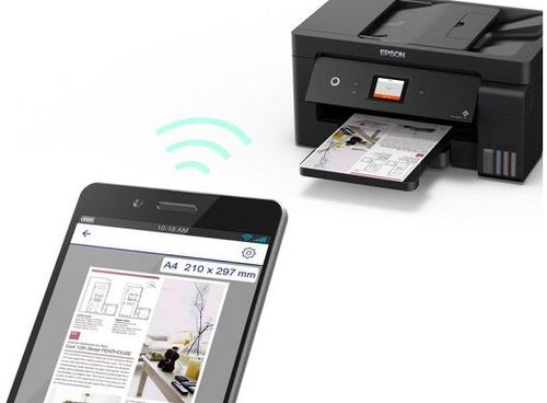 מדפסת ‏הזרקת דיו EcoTank L14150‎ Epson אפסון