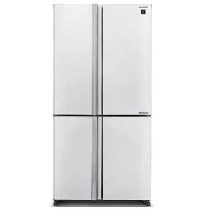 מקרר מקפיא תחתון 4 דלתות SHARP שרפ SJ8950BS