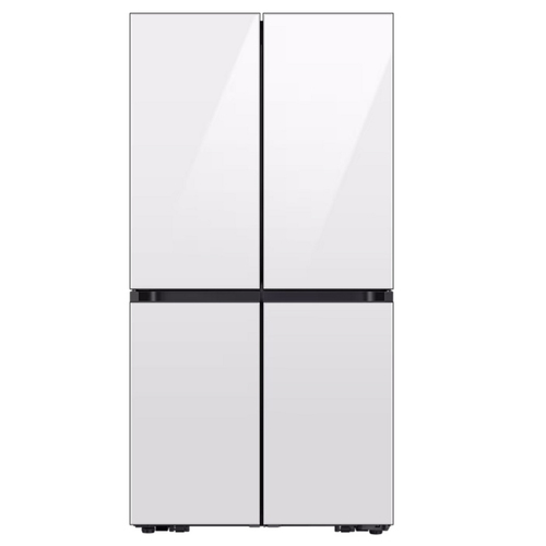 מקרר מקפיא תחתון 4 דלתות SAMSUNG סמסונג RF83DB9025WH