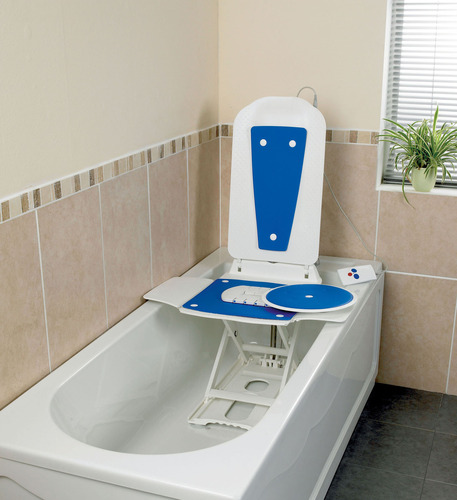 מעלון לאמבטיה Bathmaster Deltis