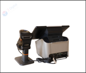 קופת  Windows POS CITAQ דגם S1