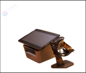 קופת  Windows POS CITAQ דגם S1