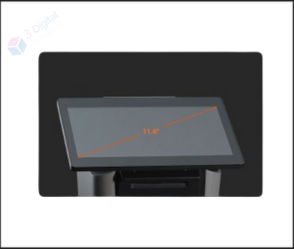 קופת  Windows POS CITAQ דגם S1
