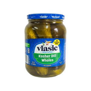 ולאסיק מלפפון כבוש כושר דיל שלם 946 מ"ל