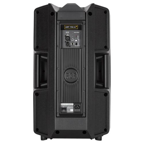 רמקול 2way אקטיבי 1400W עם אלמנט 
