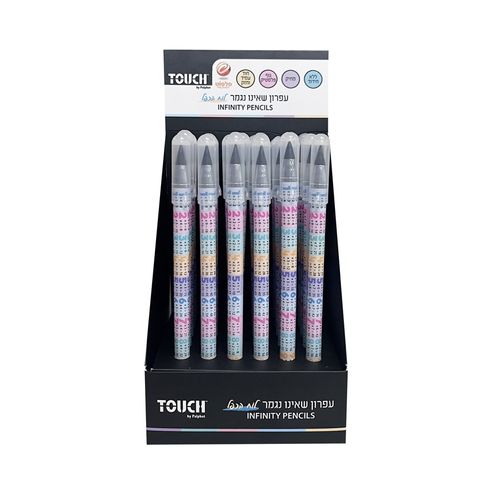 עפרון ללא חידוד בעל חוד עמיד וחזק - לוח הכפל