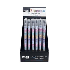 עפרון ללא חידוד בעל חוד עמיד וחזק - לוח הכפל