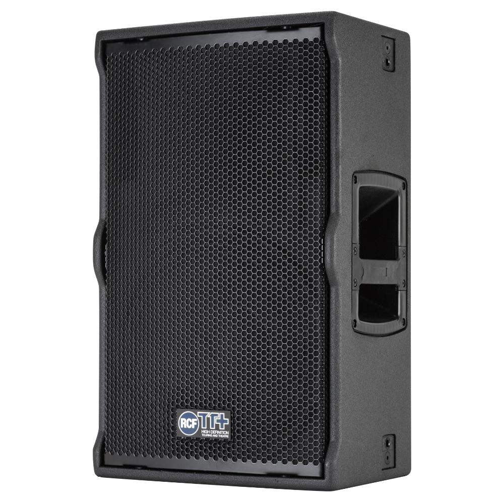רמקול "12 מוגבר 2way 1100W Class D