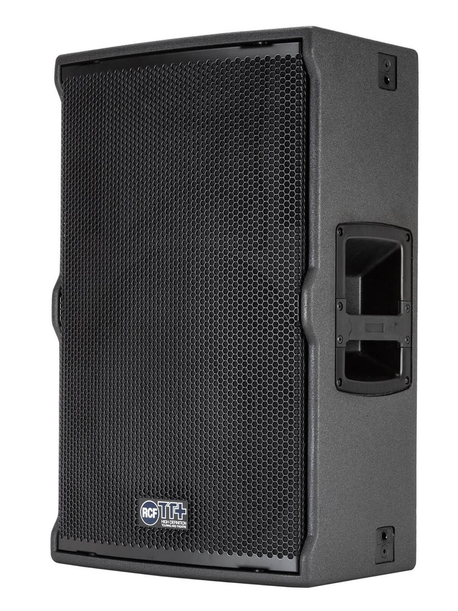 רמקול "15 מוגבר 2way 1100W Class D 