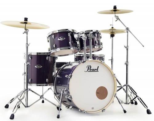 סט תופים ואביזרים Pearl Export EXX 725S