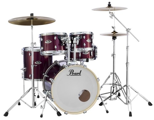 סט תופים ואביזרים Pearl Export EXX 725S