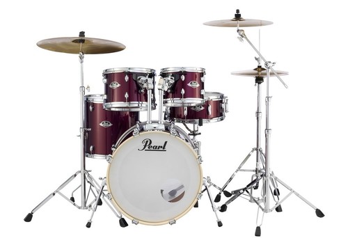 סט תופים ואביזרים Pearl Export EXX 725S