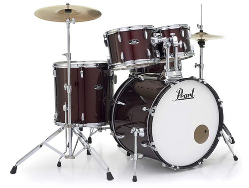 סט תופים ואביזרים Pearl Road Show RS525SC