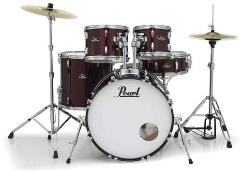 סט תופים ואביזרים Pearl Road Show RS525SC