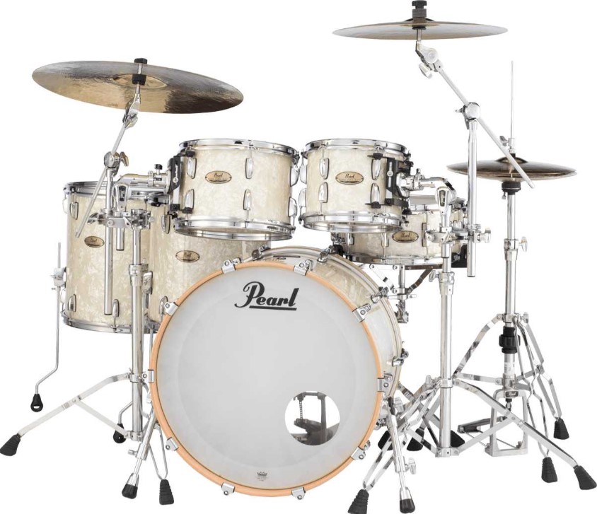 סט תופים 4 חלקים Pearl Session Studio Select