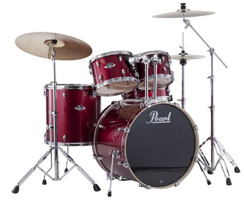 סט תופים ואביזרים Pearl Export EXX 705